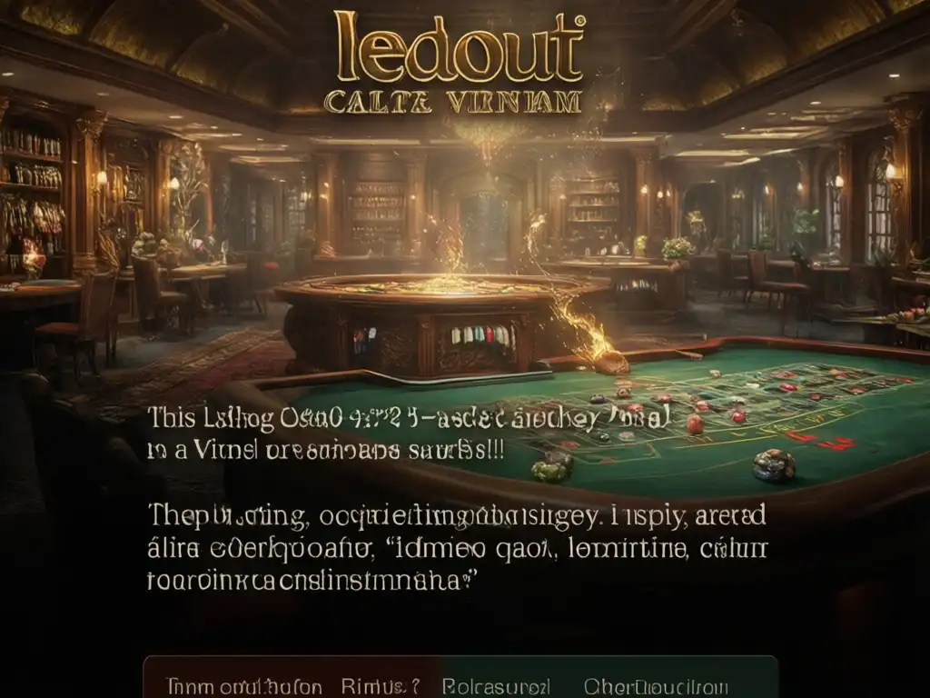 Letou Casino Banner